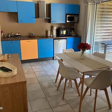 Vacances Ou Cnpe - Appart 2-3 Pers - Le Relais Du Plessis - Richelieu Chaveignes Екстер'єр фото