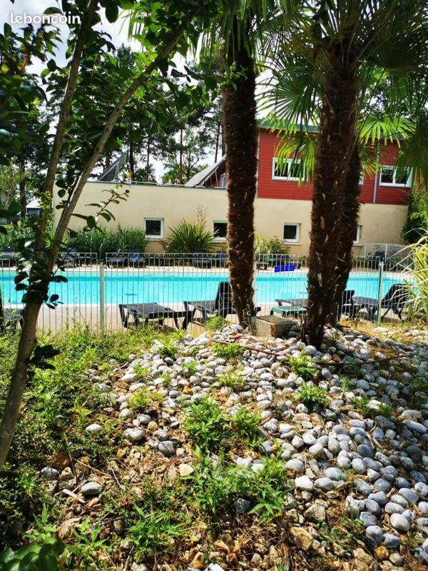 Vacances Ou Cnpe - Appart 2-3 Pers - Le Relais Du Plessis - Richelieu Chaveignes Екстер'єр фото